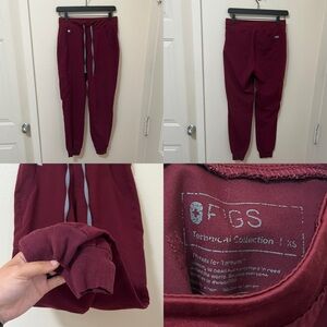 •FIGS• Zamora Jogger Scrub Pants PO# 1645